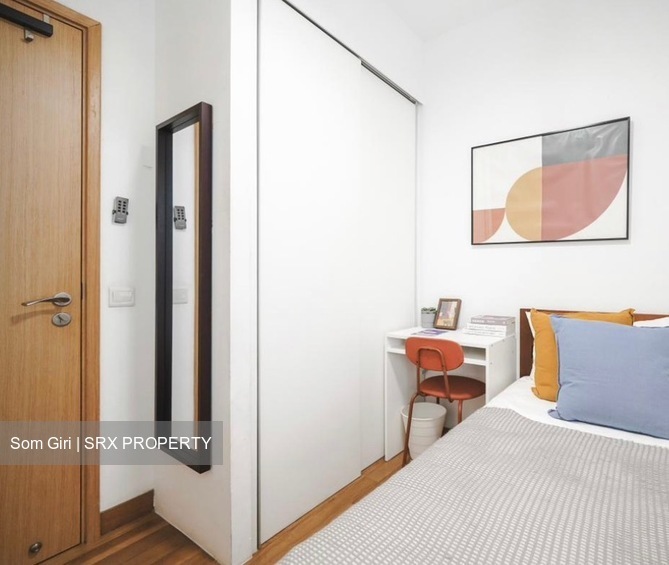 Eight Riversuites (D12), Condominium #638694391